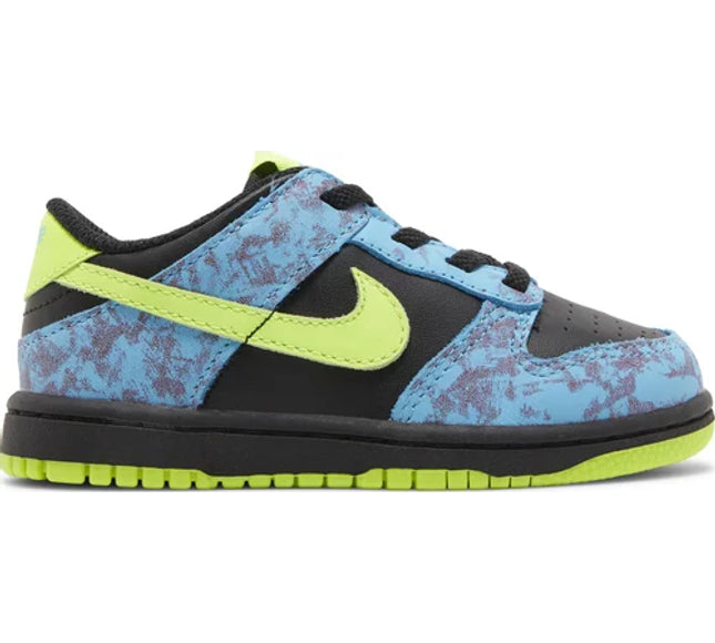 Nike Toddlers Dunk Low SE Sneakers - 'Let's Dance'