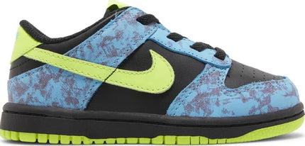 Nike Toddlers Dunk Low SE Sneakers - 'Let's Dance'