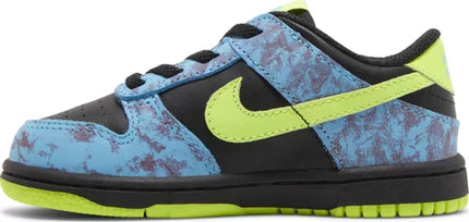 Nike Toddlers Dunk Low SE Sneakers - 'Let's Dance'