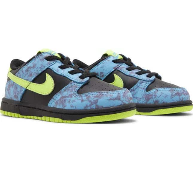 Nike Toddlers Dunk Low SE Sneakers - 'Let's Dance'