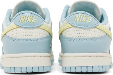 Nike Womens Dunk Low Sneakers - 'Ocean Bliss'