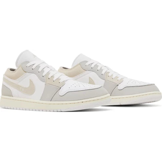 Air Jordan 1 Low SE Craft 'Inside Out - Tech Grey'