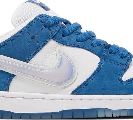 Nike Mens Born x Raised x Dunk Low SB Sneakers - 'One Block at a Time'