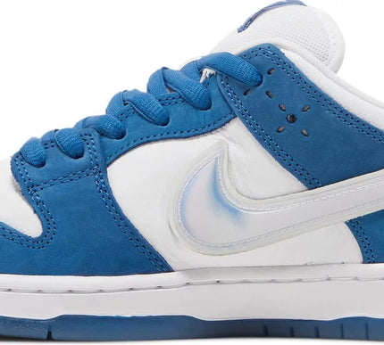Nike Mens Born x Raised x Dunk Low SB Sneakers - 'One Block at a Time'