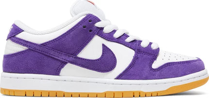 Dunk Low SB 'Purple Suede'