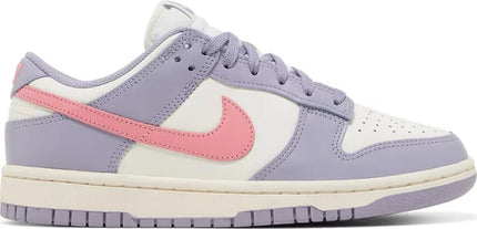 Nike Womens Dunk Low Sneakers - 'Indigo Haze'