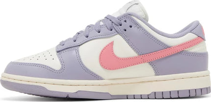 Nike Womens Dunk Low Sneakers - 'Indigo Haze'