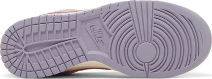 Nike Womens Dunk Low Sneakers - 'Indigo Haze'