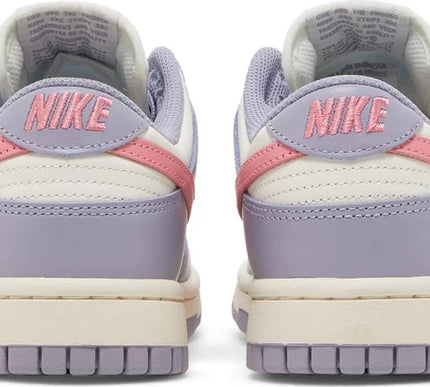 Nike Womens Dunk Low Sneakers - 'Indigo Haze'