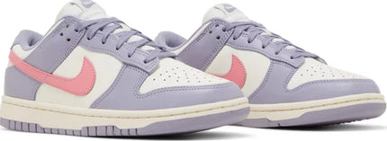 Nike Womens Dunk Low Sneakers - 'Indigo Haze'