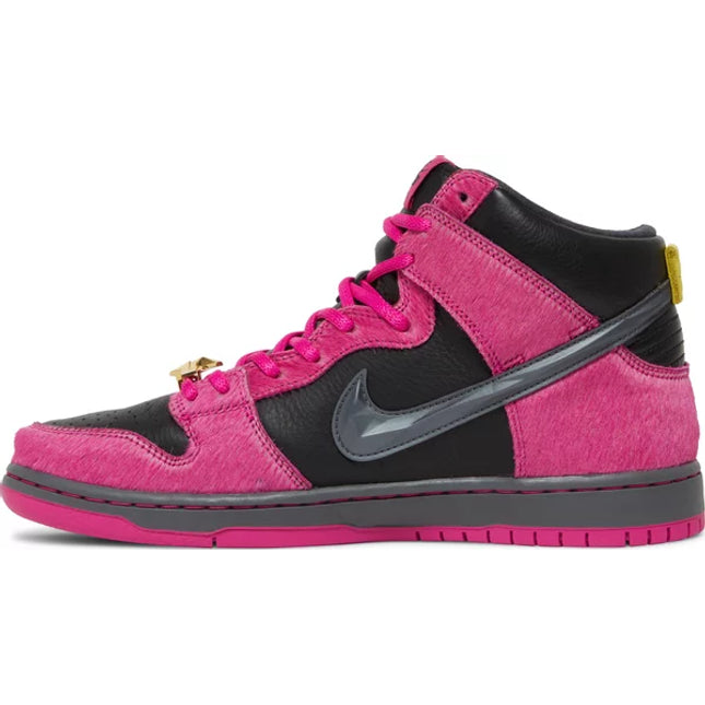 Run The Jewels x Dunk High SB '4/20'
