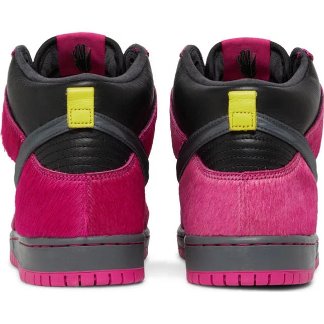 Run The Jewels x Dunk High SB '4/20'
