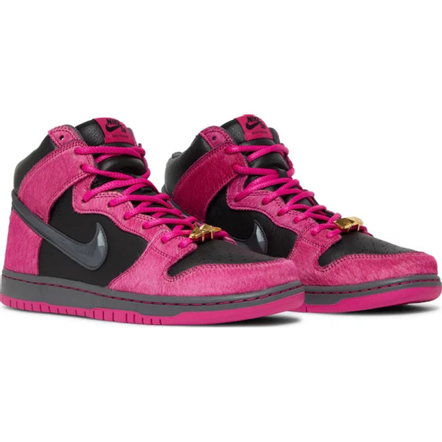 Run The Jewels x Dunk High SB '4/20'
