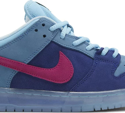 Nike Mens Run The Jewels x Dunk Low SB Sneakers - '4/20'