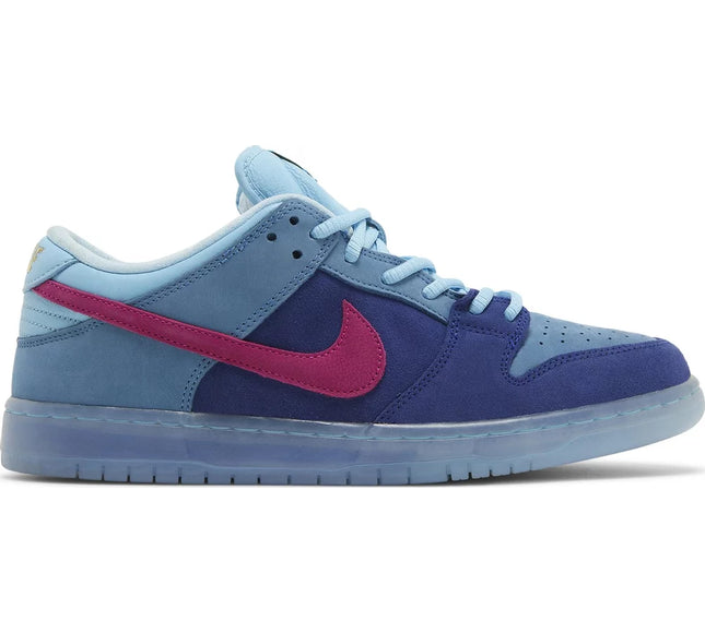 Nike Mens Run The Jewels x Dunk Low SB Sneakers - '4/20'