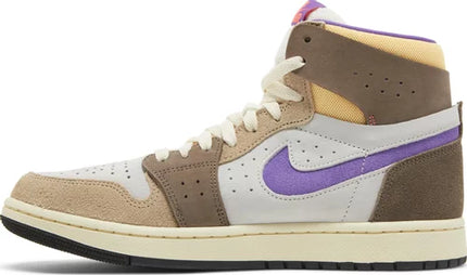 Nike Mens Air Jordan 1 High Zoom Comfort 2 Sneakers - 'Palomino'