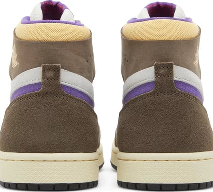 Nike Mens Air Jordan 1 High Zoom Comfort 2 Sneakers - 'Palomino'