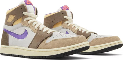 Nike Mens Air Jordan 1 High Zoom Comfort 2 Sneakers - 'Palomino'