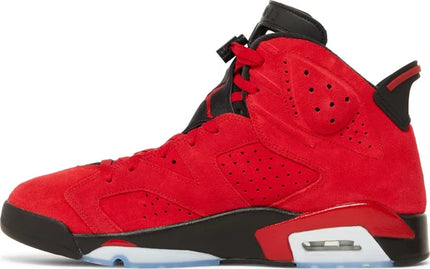 Nike Mens Air Jordan 6 Retro Sneakers - 'Toro Bravo'