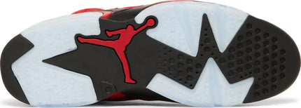 Nike Mens Air Jordan 6 Retro Sneakers - 'Toro Bravo'