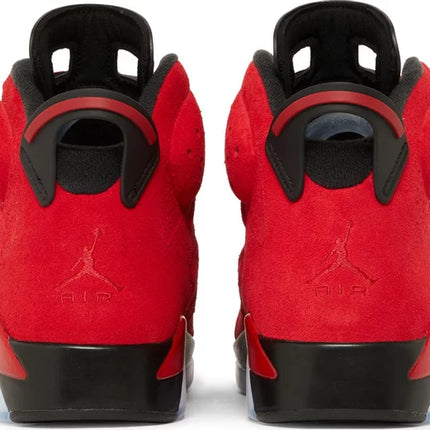 Nike Mens Air Jordan 6 Retro Sneakers - 'Toro Bravo'