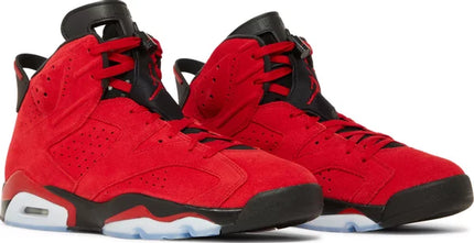 Nike Mens Air Jordan 6 Retro Sneakers - 'Toro Bravo'