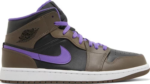 Palomino Jordan Violet Mid JORDAN LOW PURPLE MOCHA