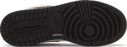 Nike Grade School Womens Air Jordan 1 Mid SS Sneakers - 'Dunk Contest'