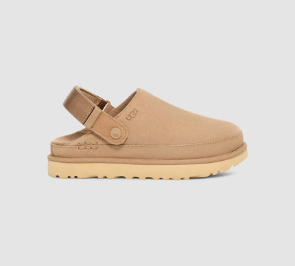W Goldenstar Clog - SAND
