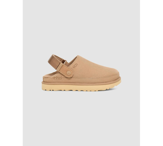 W Goldenstar Clog - SAND
