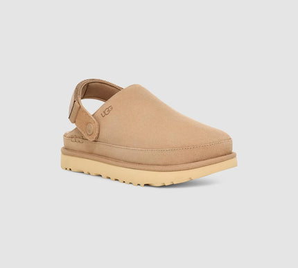 W Goldenstar Clog - SAND