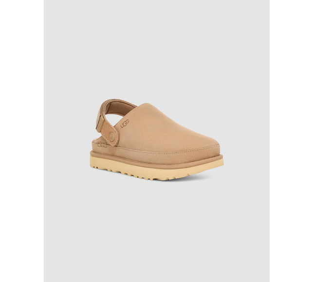 W Goldenstar Clog - SAND
