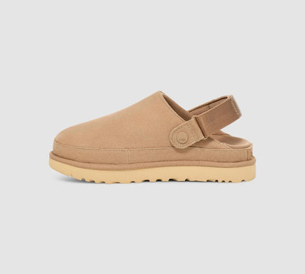 W Goldenstar Clog - SAND