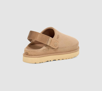 W Goldenstar Clog - SAND