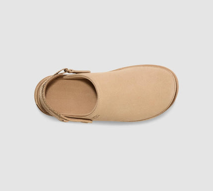 W Goldenstar Clog - SAND