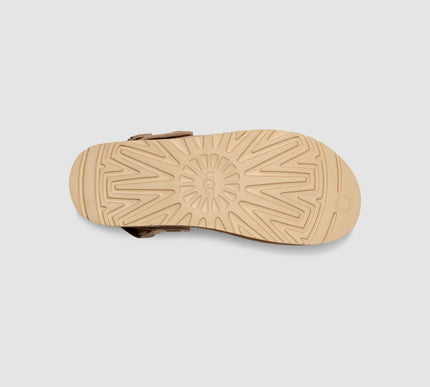 W Goldenstar Clog - SAND