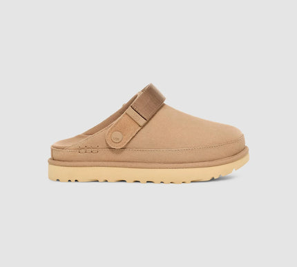 W Goldenstar Clog - SAND