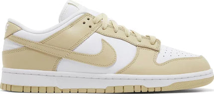 Nike Mens Dunk Low Sneakers - 'Team Gold'