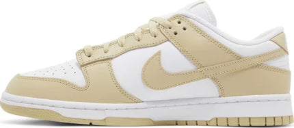 Nike Mens Dunk Low Sneakers - 'Team Gold'
