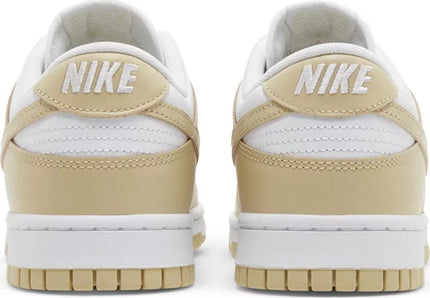 Nike Mens Dunk Low Sneakers - 'Team Gold'