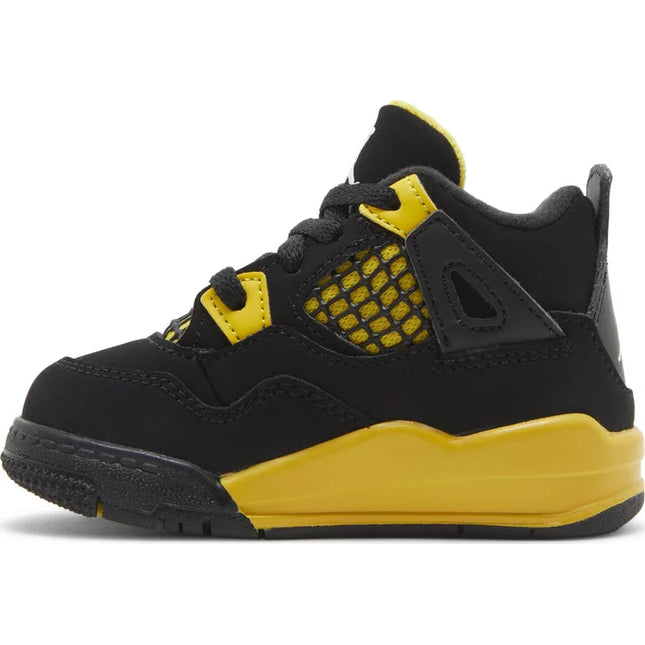 Air Jordan 4 Retro TD 'Thunder' 2023
