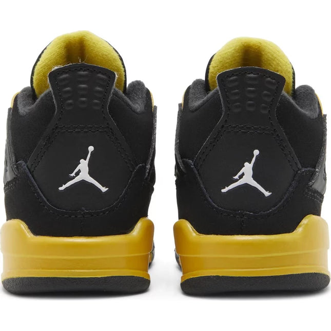 Air Jordan 4 Retro TD 'Thunder' 2023