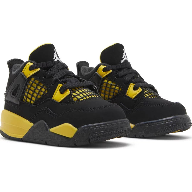 Air Jordan 4 Retro TD 'Thunder' 2023