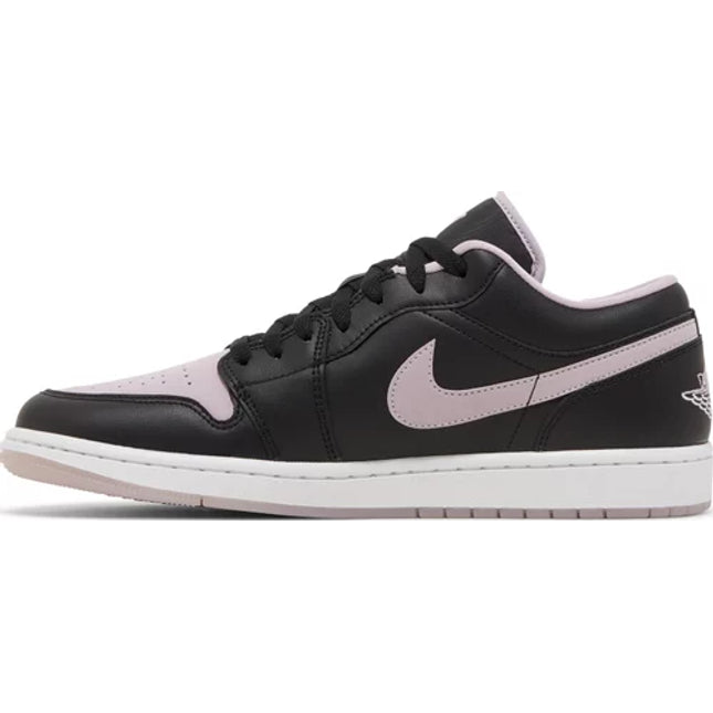 Air Jordan 1 Low SE 'Black Iced Lilac'