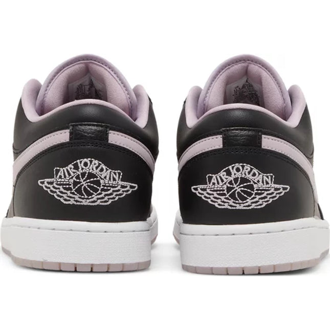 Air Jordan 1 Low SE 'Black Iced Lilac'