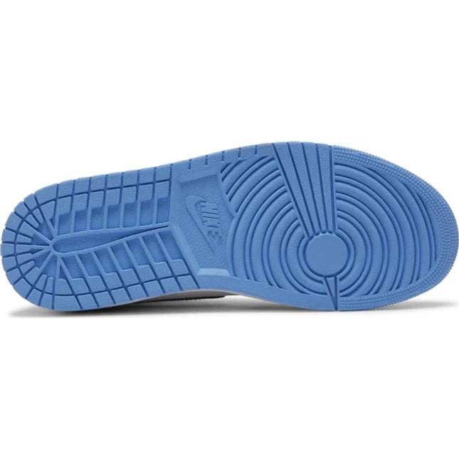 Air Jordan 1 Retro High OG 'UNC Toe'
