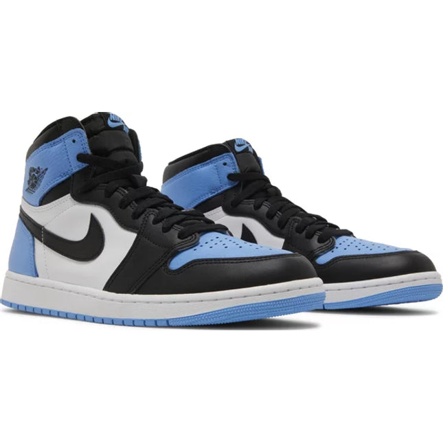 Air Jordan 1 Retro High OG 'UNC Toe'