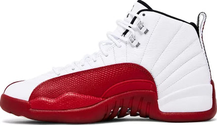 Nike Mens Air Jordan 12 Retro Sneakers - 'Cherry' 2023