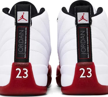 Nike Mens Air Jordan 12 Retro Sneakers - 'Cherry' 2023