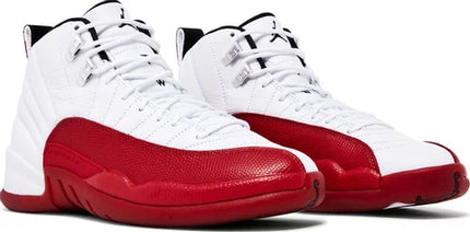 Nike Mens Air Jordan 12 Retro Sneakers - 'Cherry' 2023